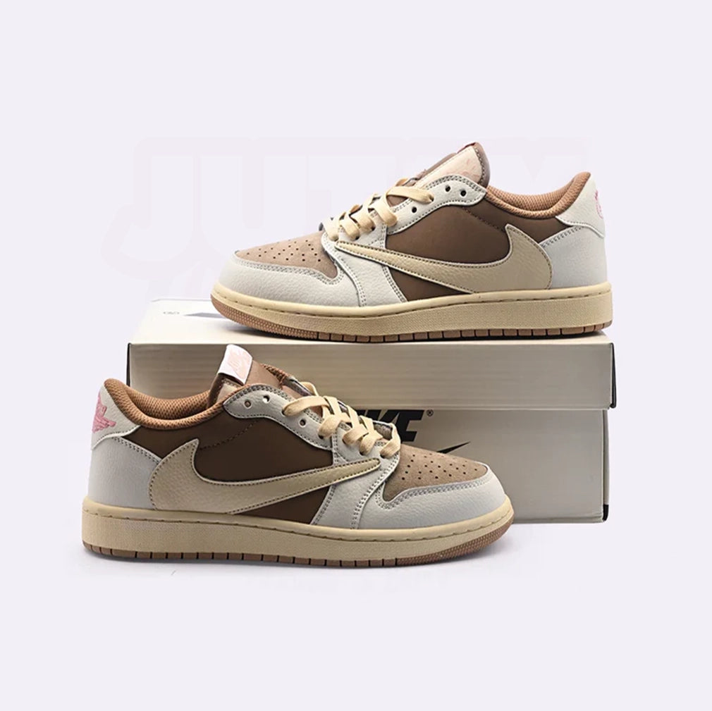 AJ 1 LOW - SAIL ( TRAVIS)