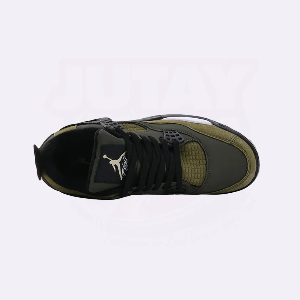 AJ IV - MEDIUM OLIVE
