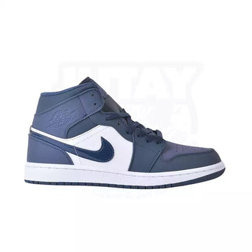 AJ 1  MIDS - SANDED PURPLE