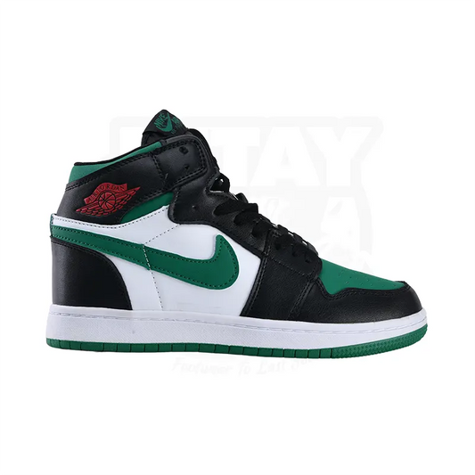 AJ 1 HIGHS - PINE GREEN