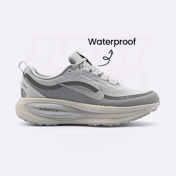 VOMERO 18 WP - PLATINUM SILVER