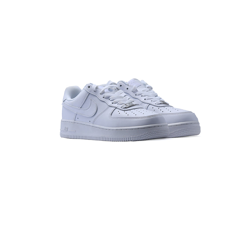 Airforce 1 - TRIPLE WHITE - Jutay.co