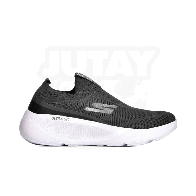 SKECHERS ULTRA GO - CHARCOAL GREY