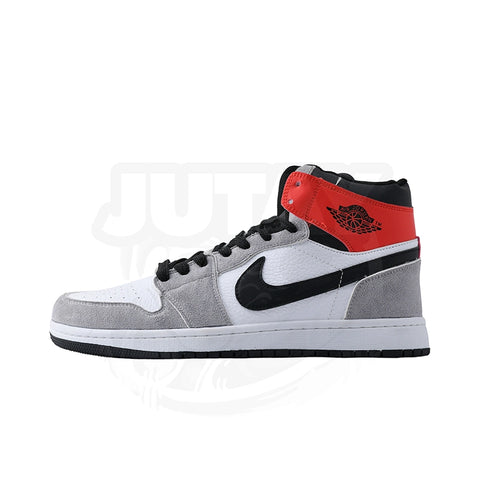 AJ 1 HIGHS - SMOKE GREY