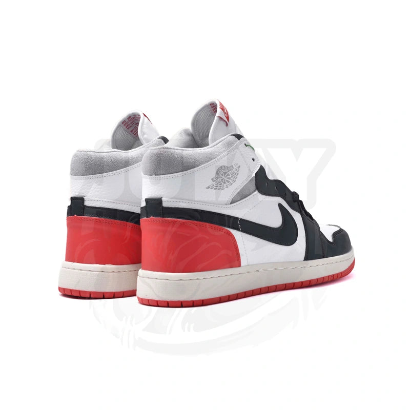 AJJ1 HIGHS - UNION BLACK TOE - Jutay.co