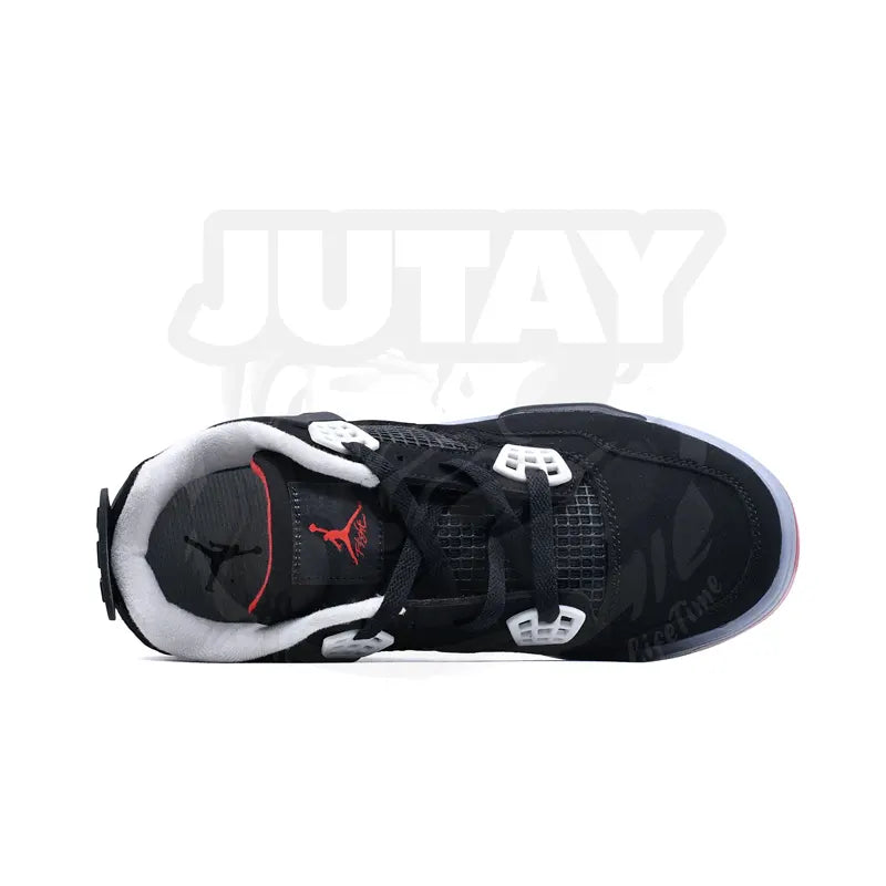 AJ IV RETRO - BLACK CEMENT - Jutay.co