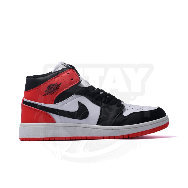 AJJ1 HIGHS - BLACK TOE - Jutay.co