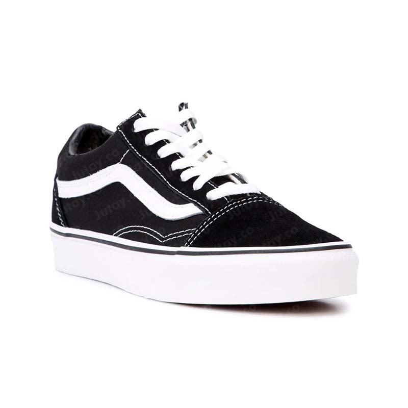 Vans Old Skool - black white - Jutay.co