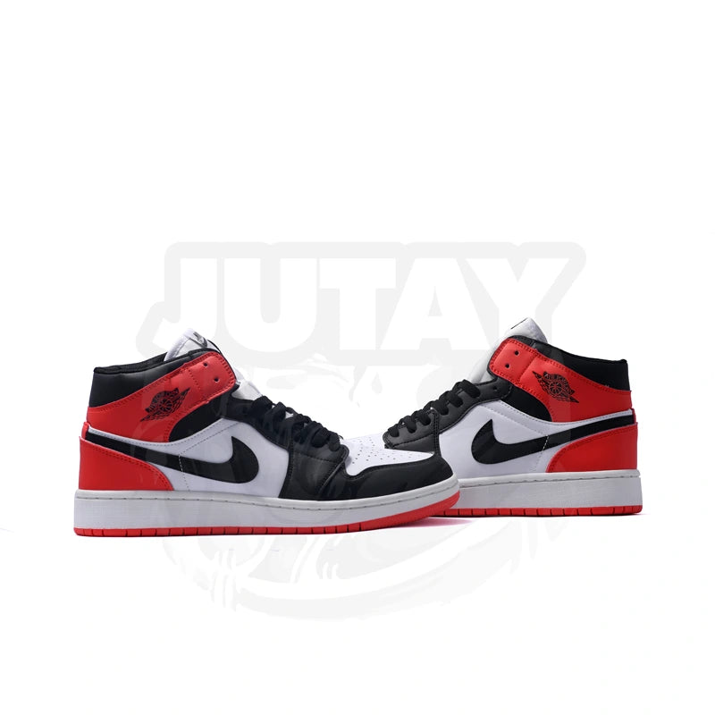 AJJ1 HIGHS - BLACK TOE - Jutay.co