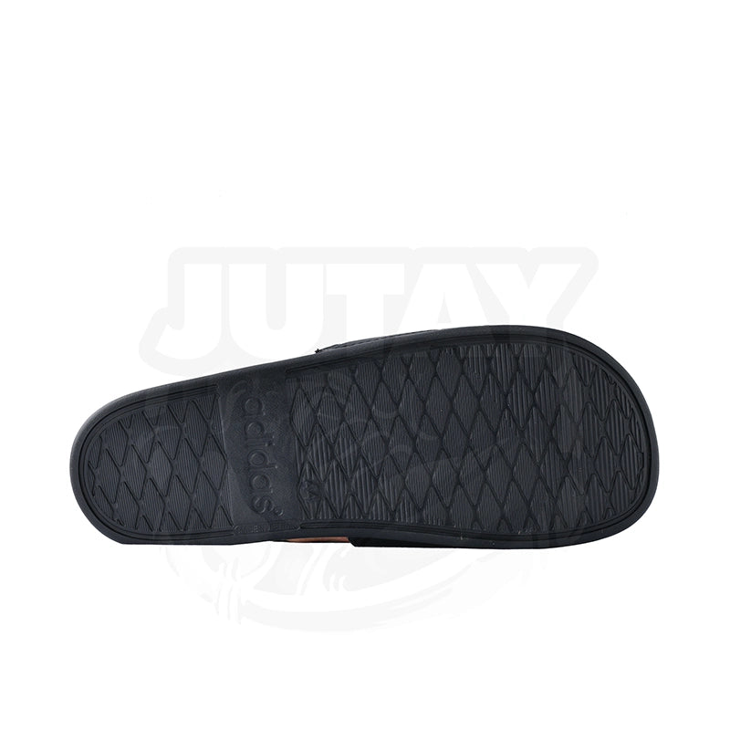 ALL BLACK SLIDES - CLOUD-FOAM - Jutay.co