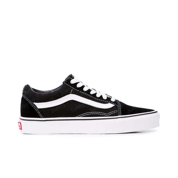 Vans Old Skool black white