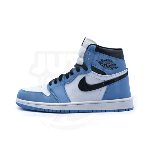 AJ1 HIGHS - UNIVERSITY BLUE (PREMIUM)