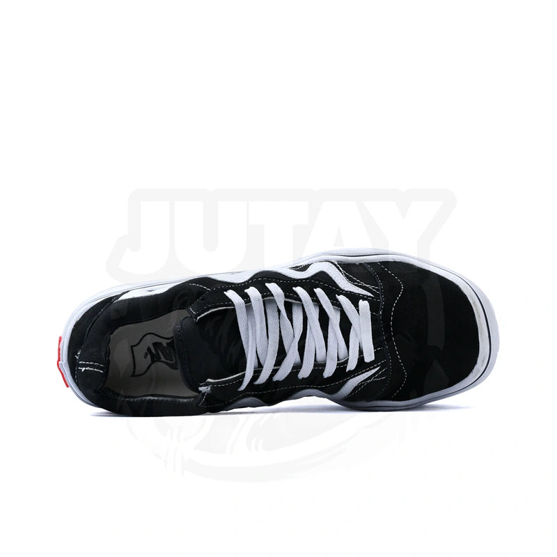 WAVY - BLACK WHITE